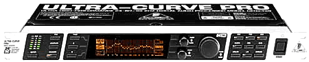 Behringer Ultracurve Pro Mastering Processor