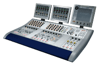 Studer On Air 3000 Broadcast Console