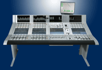 Studer Vista 8 Broadcast Audio Console