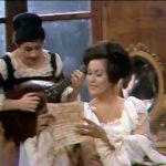 Ileana Cotrubas as Susanna in Mozart's Marriage of Figaro